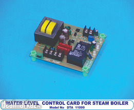 Water Level & Pump Controller