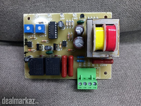 DTA-14091 Forward Reverse Laundry Timer Single Phase