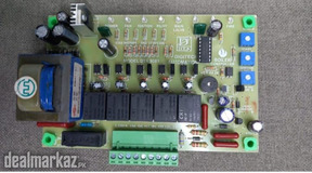 DTA-9081 Burner Controller Unit Flame Rod Sensing