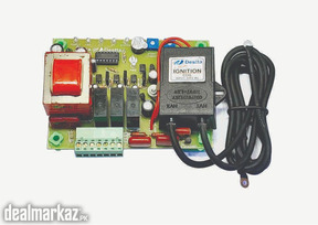 DTA-9100 Burner Controller With Spark Ignition Coil high Quality
