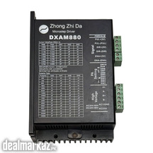 ZHONG ZHI DA DXAM880 2-Phase 5.70A Microstep Driver STD356
