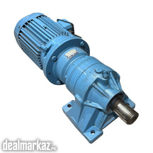 SEING AEVFTF HF301 3.7Kw 240-415V 1443Rpm Induction Motor DM206