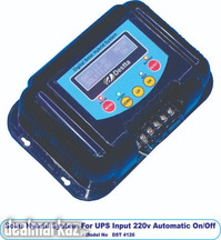 DST-4126 Solar Hybrid System Digital 12V,24V