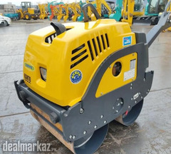 Mini Road Roller made in japan. Fitted by Japanese Engine diesel .