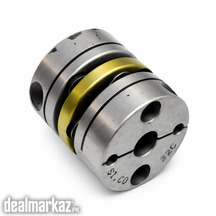 5X5mm Bore Aluminum Motor Shaft Coupling C449