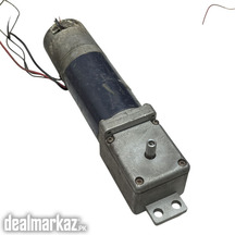 SPG 24V 3.3A 320Rpm DC Gear Motor DCM211