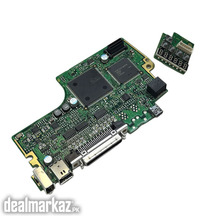 PANASONIC 1.5Kw (1500W) MDDHT5540LA1 Servo Driver CPU SD1580