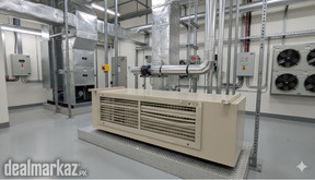 SKM Chilled Water Fan Coil Unit