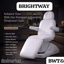 Derma electric bed - Aesthetic electric bed price with BRIGHTWAY