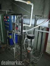 Filter Ro water plant