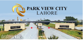 5 Marla Prime Location Plot Park View Society Platinum Block