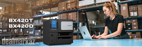 TOSHIBA BX420T/BX420D Barcode Printer