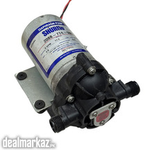 SHURFLO 2088-774-500 24V/DC 4.6A DC Pump DM208