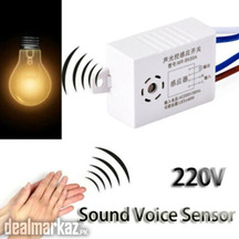 Sound Voice Sensor Intelligent Auto On Off Light For Corridor Bath War