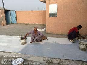 Roof Heat Proofing & Waterproofing Services