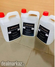 Caluanie Muelear oxidize & Red Mecury