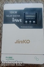 Title Jinko 10KW Solar Inverter – 35,000 PKR – Used 1 Year