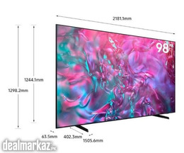 Samsung 4K UHD DU9000 Smart TV-Available at Meeram Store