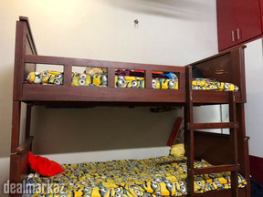 Bunk bed for kids