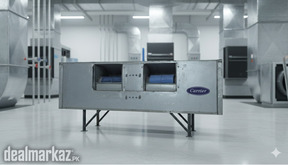 Carrier 10 Ton High Static