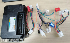 5 in 1 Smart Bluetooth Universal BLDC Motor Controller 48-72V 80A