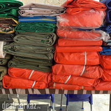 Canvas plastic tarpaulin in karachi