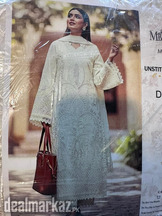 Complete range of ladies fancy and seasonal unstitched dresses