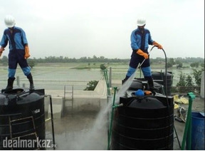Water Tank Cleaning Company