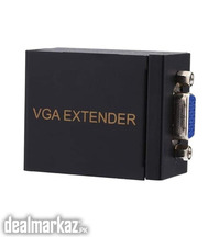 VGA Extender to 196 ft (60M) Small RJ45 Extender Transmitter Receiver