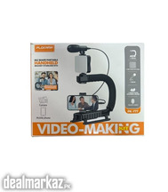 Plokama Video Making Kit Luz Led Selfie Pk 777