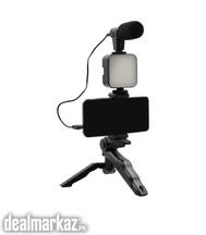 AY-49 Video-Making Kit Vlogging Tripod