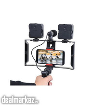 Plokama Video Making Kit Luz Led Selfie Pk 778