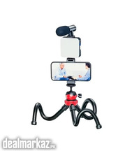 Plokama Video Making Kit Luz Led Selfie Pk 776