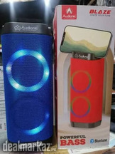 Audionic BLAZE Portable Rechargeable Bluetooth Speakers