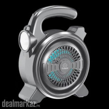 Audionic Sugar 8+ Portable Speaker With Torch