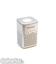 KOLEER S818 Portable Blue Tooth Wireless Speaker