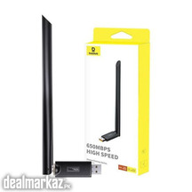 BASEUS FAST JOY SERIES 650MBPS WIFI RECEIVER EXTERNAL ANTENNA – BLACK