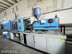 HAIXING 128 Ton Servo Injection Molding Machine | 2006 Model | Lahore