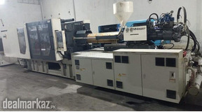 UWA 358T High Speed Double Servo Injection Molding Machine | 2019 | La