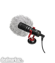 BOYA BY-MM1 Universal Cardiod Shotgun Microphone