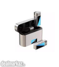 Jmary MW-15 2.4G wireless Microphone for Mobile (LIGHTNING)