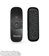 Wechip w1 Air Mouse Wireless Keyboard 2.4G Rechargeable Remote Control