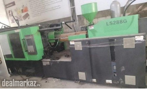 LISONG 288T High Speed Double Servo Injection Molding Machine | 2018 |