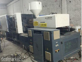 Golden Eagle GEK380CMGS 380T High Speed Double Servo Injection Molding