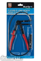 Blue Spot 07921 Tools Flexible Long Reach Hose Clamp Pliers