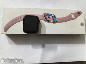 Smart Watch ultra pink in discount