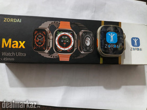 Smart Watch Zordai max Ultra in discount