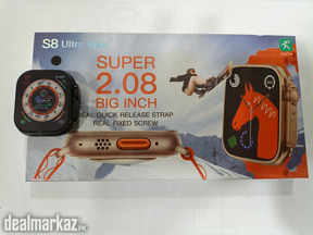 Smart Watch S8 Ultra Super in discount