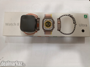 Smart Watch Watch 8 Ultra Black in discount