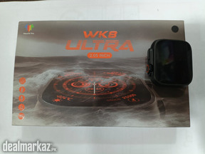 Smart Watch Watch WK 8 Ultra in discount